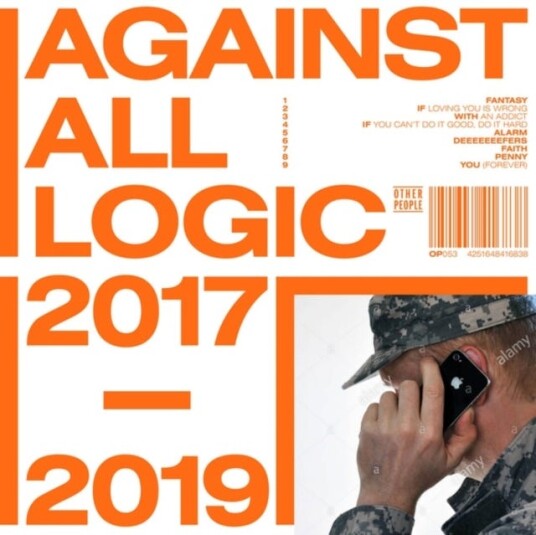 Against All Logic 20172019 LP/Vinyl