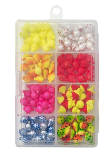 Kinetic Flotation Beads Kit Kinetic Flotation Beads Kit
