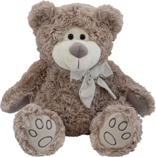 Bamse Med Sløyfe 35 Cm 13810 18540
