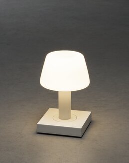 Bordlampe Monaco LED/USB
