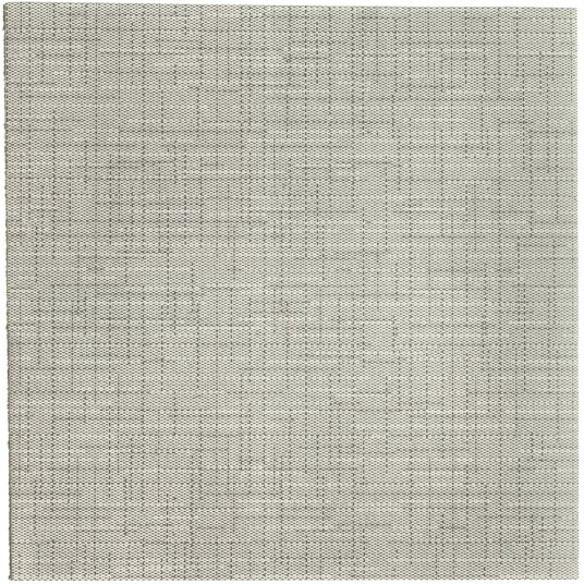 GARCIA DE POU Serviett Cotto; 40x40 cm (BxL); Grå; 50 Stykk / Forpakning