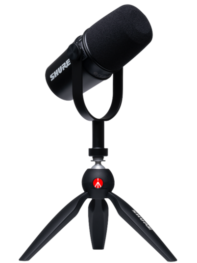Shure MV7 MOTIV Podcast Kit Shure MV7 MOTIV Podcast Kit