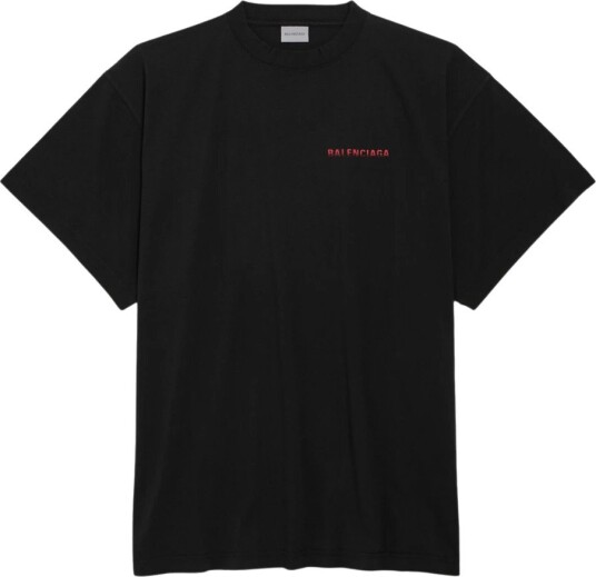 Balenciaga Herre Topper Svart S,