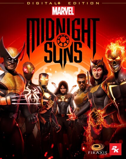 Marvel s Midnight Suns Digital+ Edition