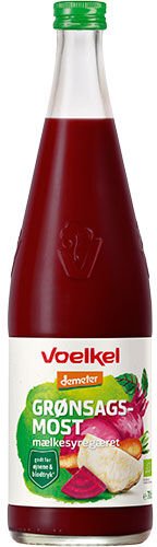 Voelkel Grønnsaksmost Ø, Demeter - 700 ml - 0 Kg
