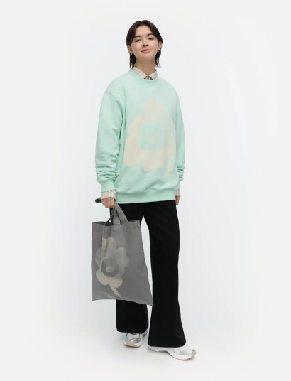 Marimekko Loisto Unikko Placement - Green - XS