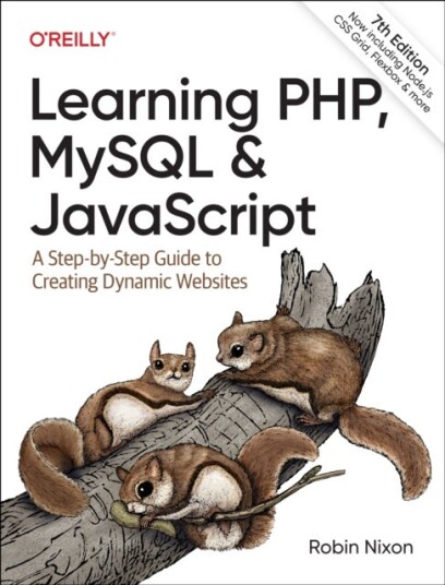 Learning PHP MySQL & JavaScript Learning PHP MySQL & JavaScript