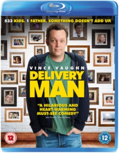 Delivery Man Delivery Man