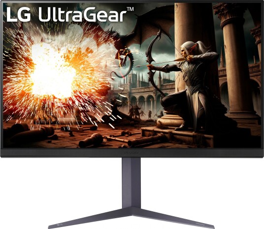 Lg Ultragear 32Gs75q
