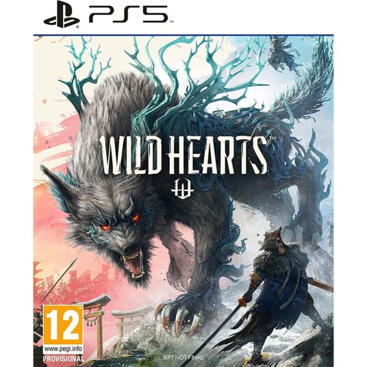 WILD HEARTS (PS5) WILD HEARTS (PS5)