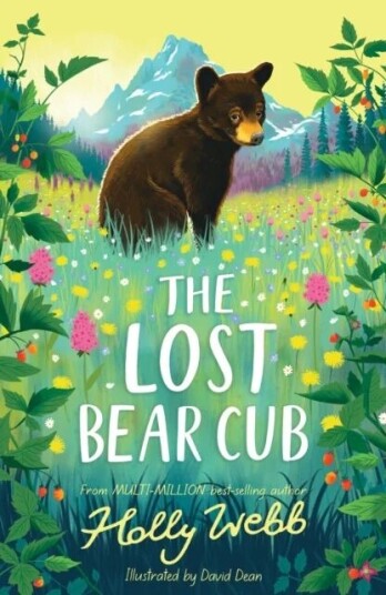 The Lost Bear Cub Av Holly Webb The Lost Bear Cub Av Holly Webb