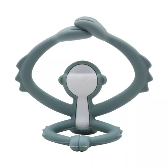 Mombella Hugging Monkey Biteleke Iron Green