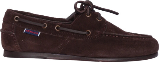 Sebago, Herre, Sko, Brun, 39 1/2 EU,