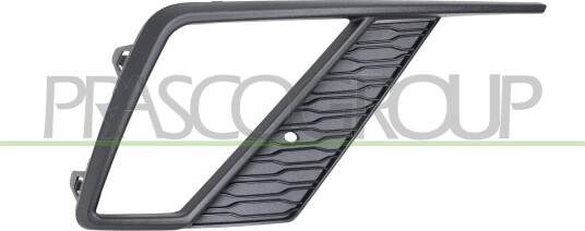 Ventilasjonsgitter PRASCO ST0392123