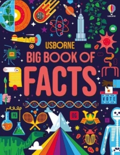 Big Book of Facts Big Book of Facts