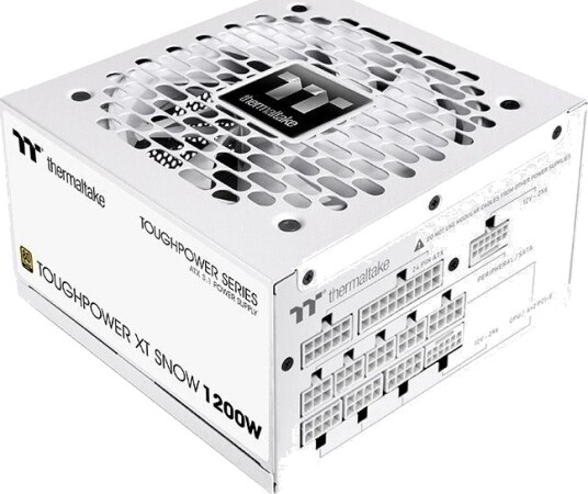 Thermaltake Toughpower XT Snow 1200W PS-TPX-1200FNFAGE-W