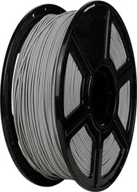 Flashforge PLA Matte Filament 500 g Lys Grå