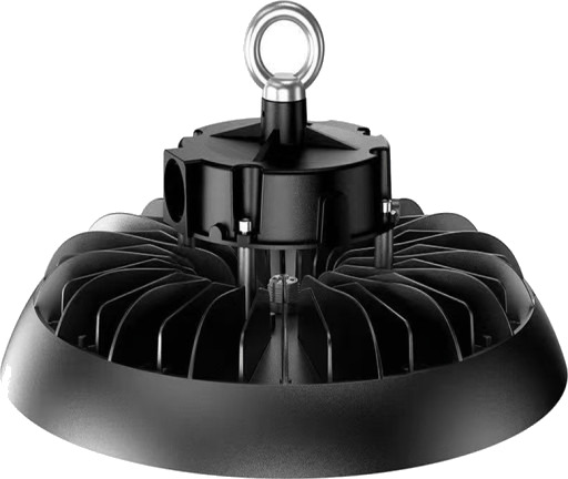 e3light Ufo high bay pendellampe Black Diameter 312 mm Height 150 mm