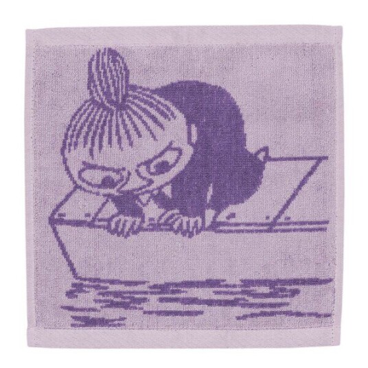 Moominarabia Mummi Håndkle 25x25 cm Lille My Lilla Moominarabia Mummi Håndkle 25x25 cm Lille My Lilla