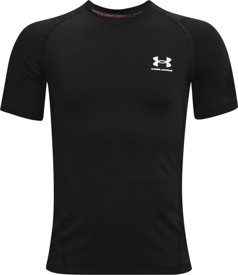 Under Armour Ua Hg Armour Ss Black XS Under Armour Ua Hg Armour Ss Black XS