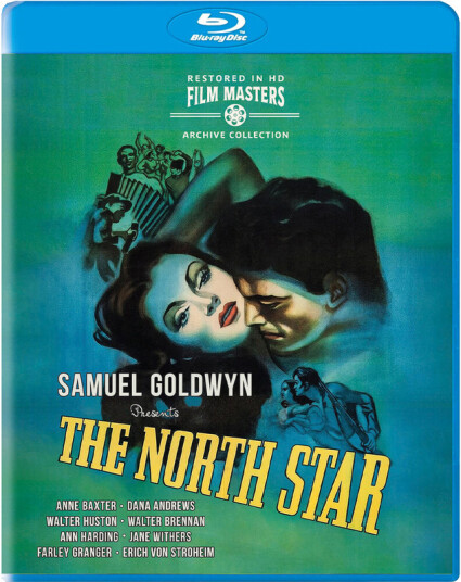 North Star (1943) Bluray