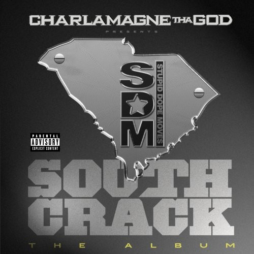 Charlamagne Tha God South Crack: The Album CD