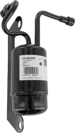 Tørker, klimaanlegg VEMO V33-06-0007