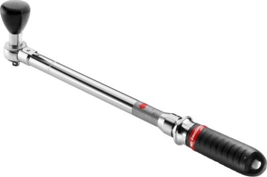 Facom Momentnøkkel S.306A200 1/2", Avtakbar Sperre 40-200 nm