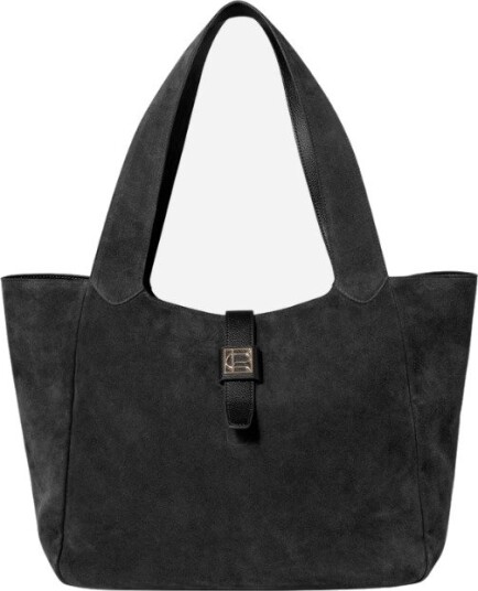 Camilla Pihl Lucille tote bag large OS sort dame