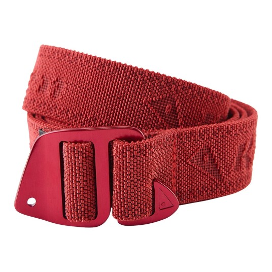 Klättermusen Gjord Stretch Belt 2.0 Burnt Russet One Size Klättermusen Gjord Stretch Belt 2.0 Burnt Russet One Size