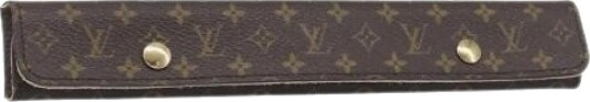 Louis Vuitton Vintage Dame Pre owned Brun ONE SIZE, Louis Vuitton Vintage Dame Pre owned Brun ONE SIZE,
