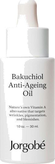 Jorgobé Bakuchiol Anti-Ageing Oil 30 ml Jorgobé Bakuchiol Anti-Ageing Oil 30 ml