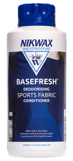Nikwax Base Fresh Skyllemiddel 1l