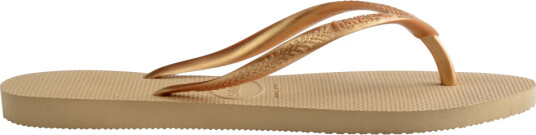 Havaianas Dame Sko Gul 35 EU,