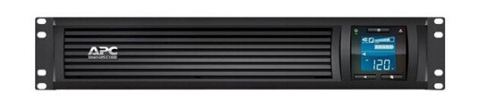 APC SMC1500I-2UC Smart-UPS C Line Interactive Rackmount 2U 1500VA / 900W 4x 4x IEC C13 Outputs