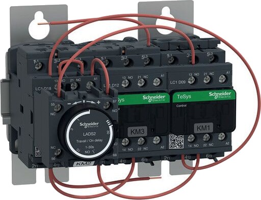 Schneider Electric S.d 1s on plate 24v50/60 (3389110545739)