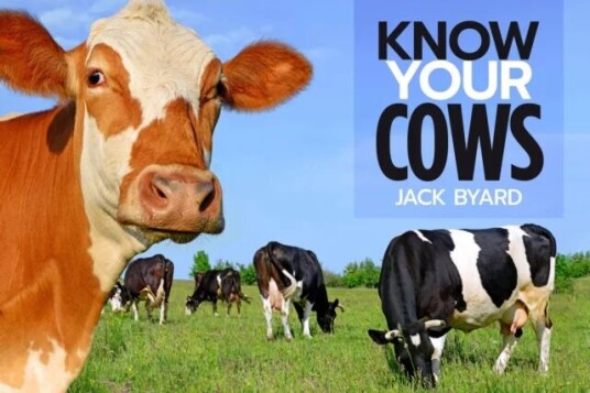 Know Your Cows Av Jack Byard Know Your Cows Av Jack Byard