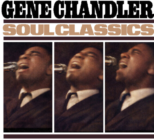 Gene Chandler Soul Classics CD