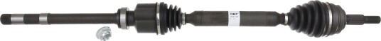 SKF VKJC 1115 Drivaksel SKF VKJC 1115 Drivaksel