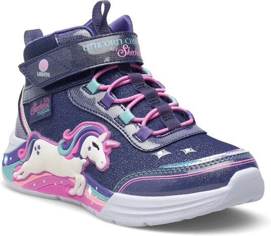 Skechers Unicorn Chaser Jumping Magic Navy 36 Skechers Unicorn Chaser Jumping Magic Navy 36
