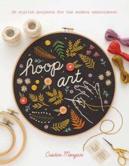 Hoop Art Av Cristin Morgan