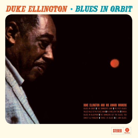 Duke Ellington  Blues In Orbit  LP/Vinyl