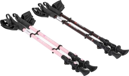 Gymstick Telescopic Walker Pink Gymstick Telescopic Walker Pink