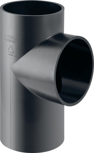 GEBERIT PE MANIFOLD 88,5°: D250