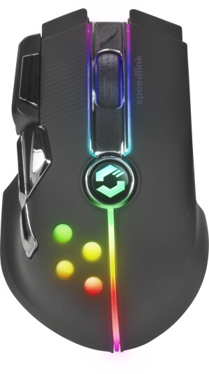 Speedlink - Imperior Wireless Gaming Mouse Speedlink - Imperior Wireless Gaming Mouse