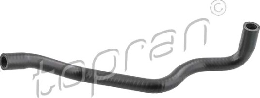 TOPRAN 103 002 Radiatorslange