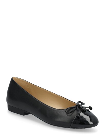 Michael Kors Flat Black 35