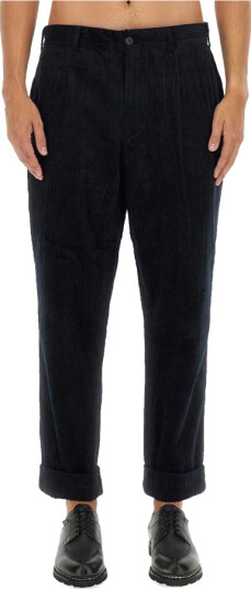 Engineered Garments Herre Bukser Blå S, Engineered Garments Herre Bukser Blå S,