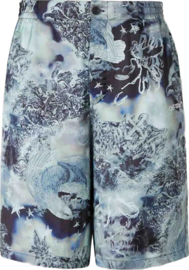 Off White Herre Shorts Flerfarget M, Off White Herre Shorts Flerfarget M,