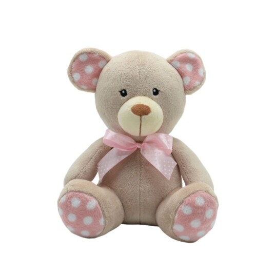 Tulilo Kosebamse 25 cm Beige Tulilo Kosebamse 25 cm Beige
